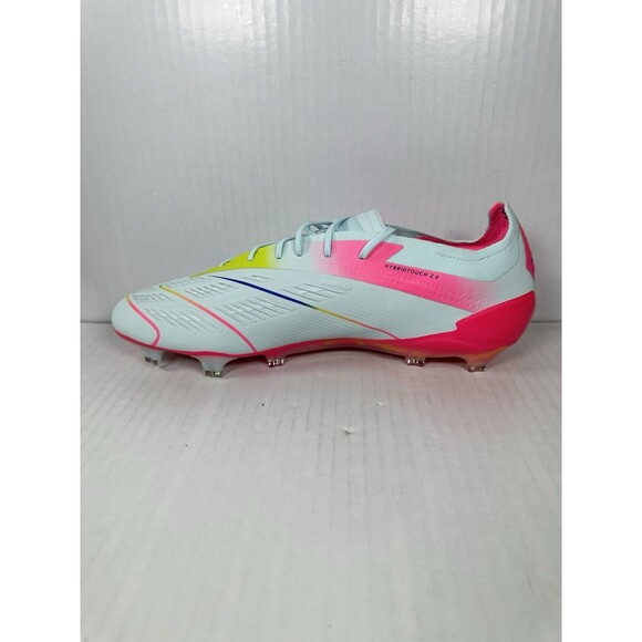 Size 11.5 adidas Predator Elite FG Stellar Icon Pack Soccer Cleats Mens IE3950 main image 8